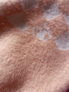 Cute Fuzzy Peach Sweater