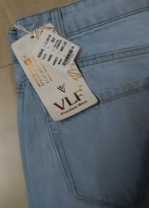 Light Wash Wide Leg Jeans