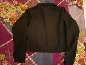 Black Shirt Top