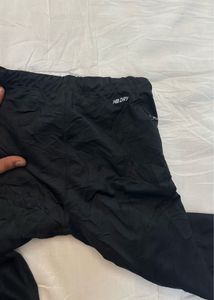 New Balance Black Athletic Leggings