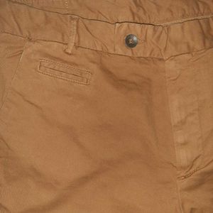Authentic Zara Brown Pants - Men