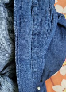 Denim Like Shirt For Men