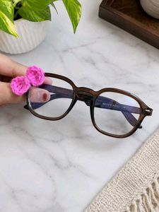 Crochet Cute Bow Glasses Accessories