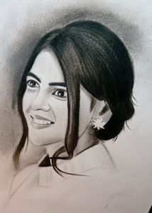 Portrait Art Work