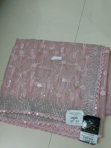 New Organza Saree