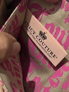 Juicy Couture Leopard Print Wallet