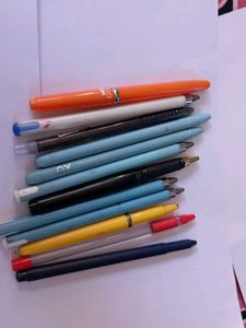 Lot of Pens