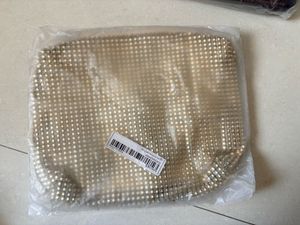 Sparkling Rhinestone Shoulder Bag