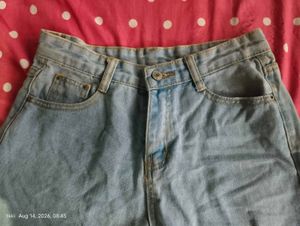 short denim pant ❤️
