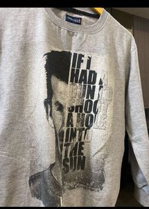 Men's Graphic Print Sweatshirt