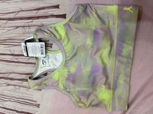 Tie-Dye Sports Bra