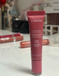 combo of Laneige Lip Sleeping Mask &amp; Serum