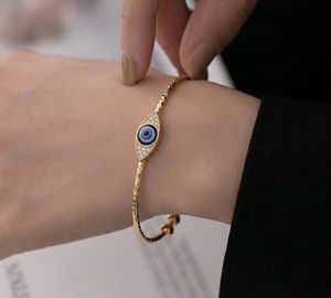 Evil Eye Bangle Set of 2