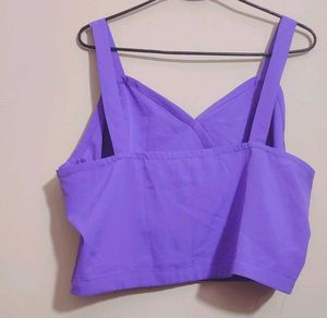 Lavender Co-ord Set For 36 Bust