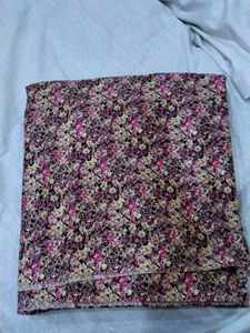 Floral Dress Material