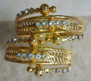 Brand New** Set Of 2 Bangles...