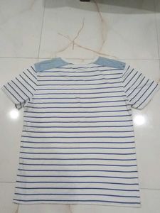 Men's Grey T-Shirt