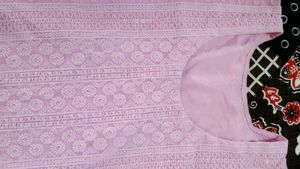 kurta pink