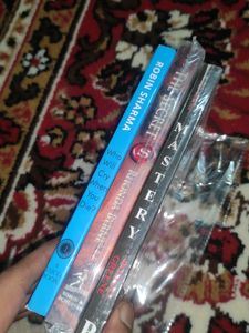 3 Personal Growth Books Set