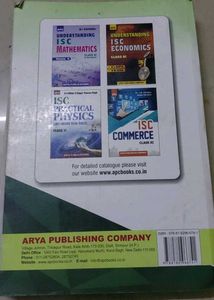 Understanding ISC Computer Science Class XI