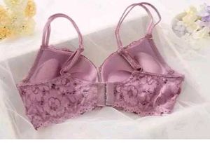Lace Bra &amp; Panty Set