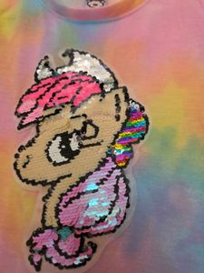 unicorn dress