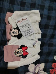 Cute Minnie Mouse Outfit