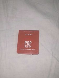 Zudio Pop Blush - Coral Shade 🎀
