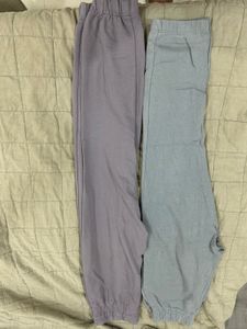 Comfy Set of 2 Joggers