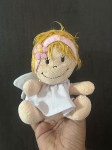 Sweet angel rag doll