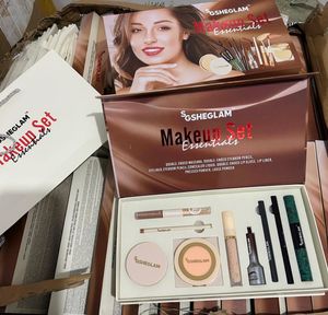 SgSgGlam Makeup Set Essentials
