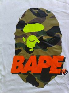 BAPE Camo Ape Head T-Shirt