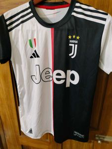 Juventus Ronaldo Football Jersey