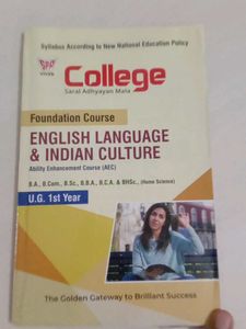 Normal BBA 1st year guide