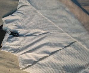 White Long Sleeve T-shirt