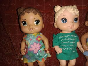 Baby Alive Dolls