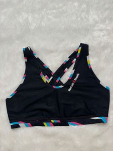 reebok reversible M size Sportsbra