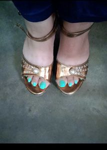Combo 4 Used Sandal