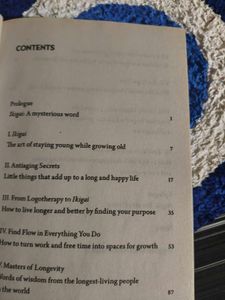 Ikigai: The Japanese Secret to a Long and Happy Li