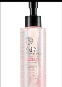 The Face Shop Rice Water Bright Cleansing Oil