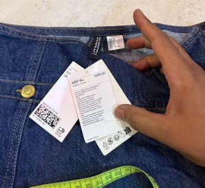 H&amp;M Denim Shorts