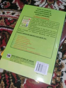 Dale Carnegie Personal Growth Self-help Books