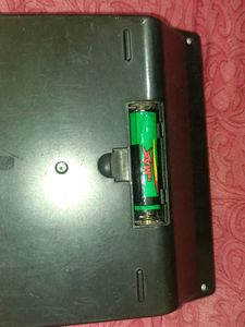 Clthzen Calculator In Good Condition Rarely Used.