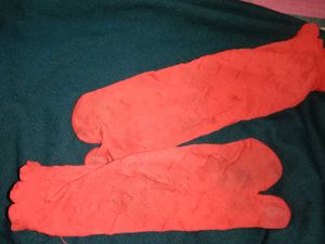 Red Gloves