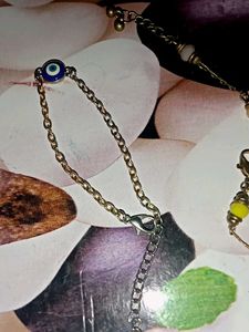 Unique Evil Eye Charm Bracelet 2