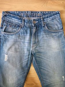 Tommy Hilfiger Denim jeans