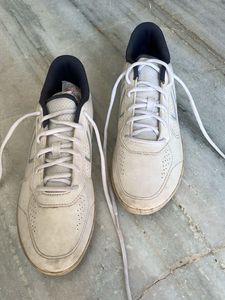White Casual Shoes