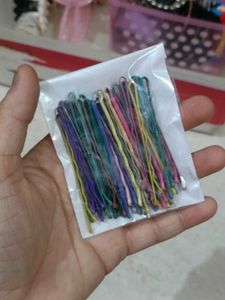 combo of 5 types hair accessories