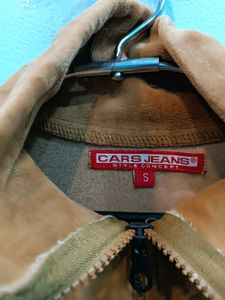🇬🇧 Cars Jeans Imported Jacket