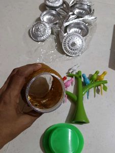 Pack of 4 home and kitchen item